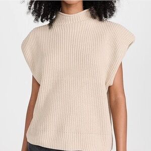 NEW En Saison Mockneck Sweater